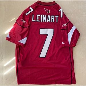 Matt Leinart Cardinals Jersey